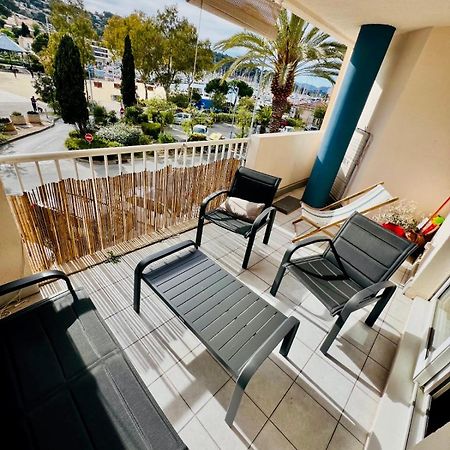 Superbe Appartement Bord De Mer Saint-Mandrier-sur-Mer Kültér fotó