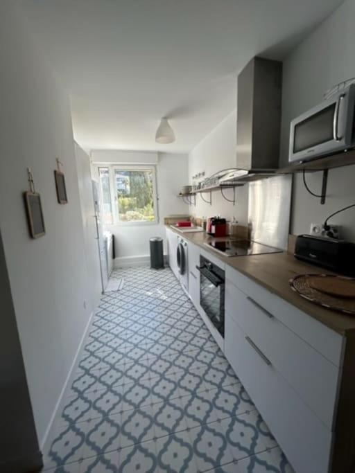Superbe Appartement Bord De Mer Saint-Mandrier-sur-Mer Kültér fotó