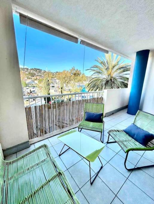 Superbe Appartement Bord De Mer Saint-Mandrier-sur-Mer Kültér fotó